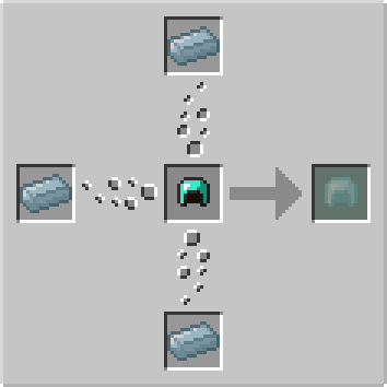 Spectre Armor Crafting Recipes